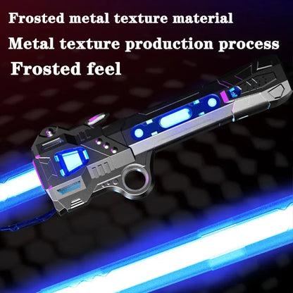 RGB color changing lightsaber kids toy