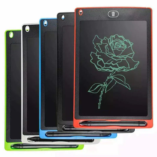 Kids learning LCD - 8 inches large writing kids LCD