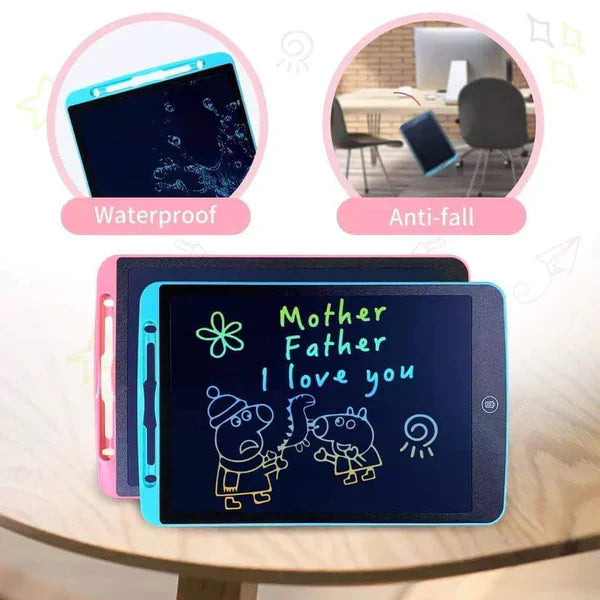 Kids learning LCD - 8 inches large writing kids LCD