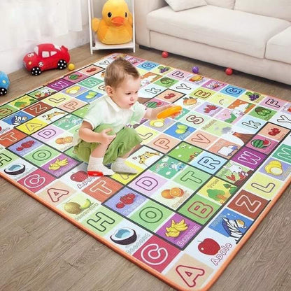 Double Sided Baby Activity Mat